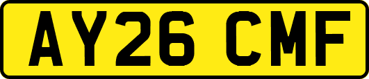 AY26CMF