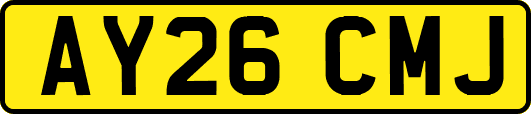 AY26CMJ