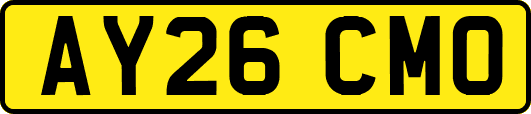 AY26CMO