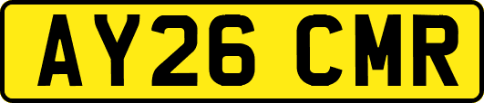 AY26CMR