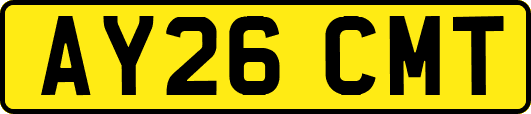 AY26CMT