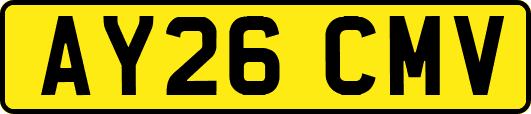 AY26CMV
