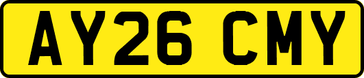 AY26CMY