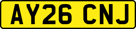 AY26CNJ