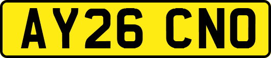 AY26CNO