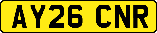 AY26CNR