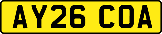 AY26COA