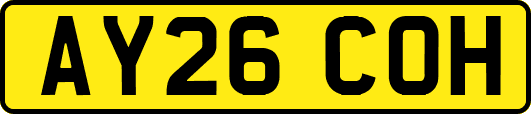 AY26COH