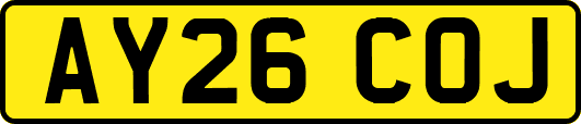 AY26COJ