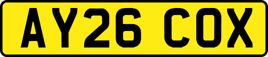 AY26COX