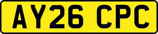 AY26CPC