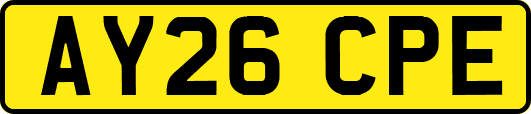 AY26CPE