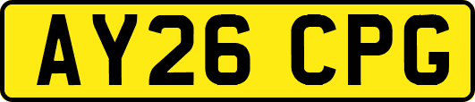 AY26CPG
