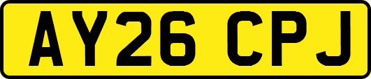 AY26CPJ