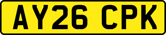 AY26CPK