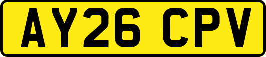 AY26CPV
