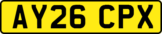 AY26CPX