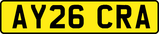 AY26CRA