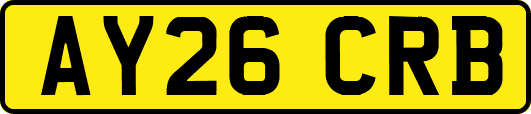AY26CRB