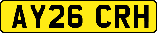 AY26CRH