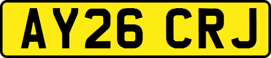 AY26CRJ