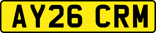 AY26CRM