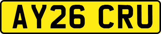 AY26CRU