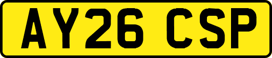 AY26CSP