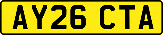 AY26CTA