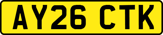 AY26CTK