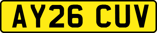 AY26CUV