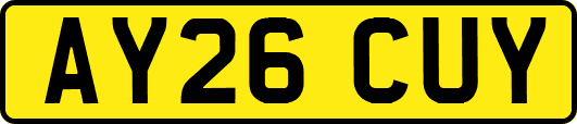 AY26CUY