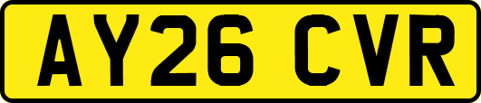 AY26CVR