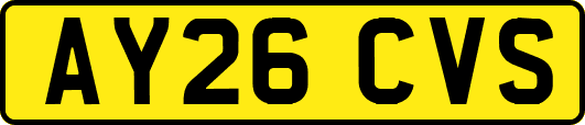 AY26CVS