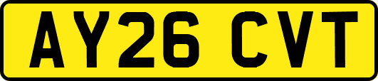AY26CVT