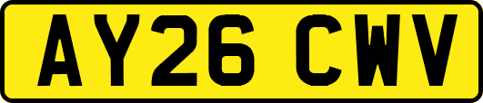 AY26CWV