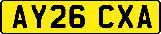 AY26CXA