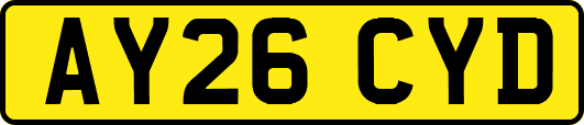 AY26CYD