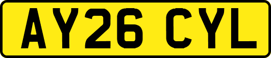 AY26CYL