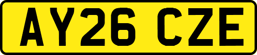 AY26CZE