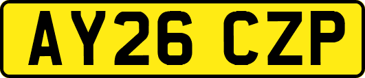 AY26CZP