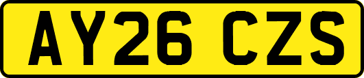 AY26CZS