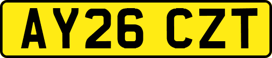 AY26CZT