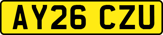 AY26CZU