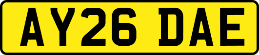 AY26DAE