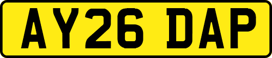 AY26DAP