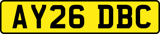 AY26DBC