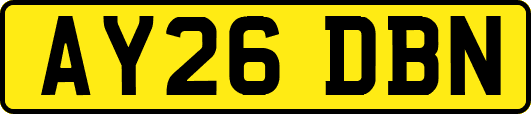 AY26DBN