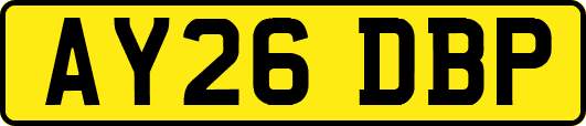 AY26DBP