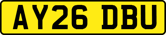 AY26DBU